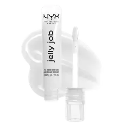 Jelly Job Full-Bodied High Shine Gloss JUST JELLY 7.5ml _ NYX PROFESSIONAL MAKEUP