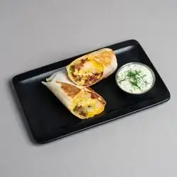 Meat Lovers Wrap