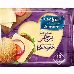 Almarai Burger Cheese