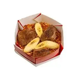 Mandi Hut Meat