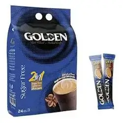 Blue Golden