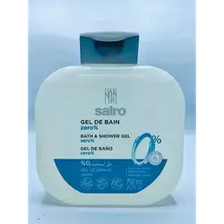 Sairo Body Wash 750 ml 0%