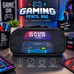 Pencil bag