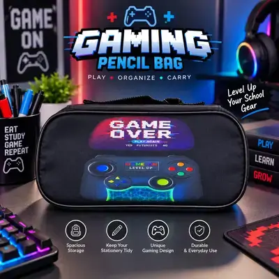 Pencil bag