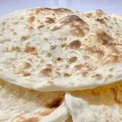 Iraqi White Bread - 5 Bread 