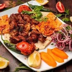 Back Rope Meat Tikka
