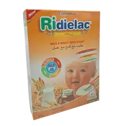 Redialac Milk with Wheat and Honey 200ml Packet