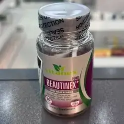 beautinex plus 30softgels
