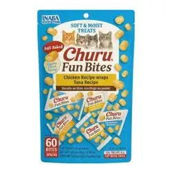 Churu Fun Bites - Tuna Recipe 60x