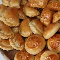 Salted Klicha