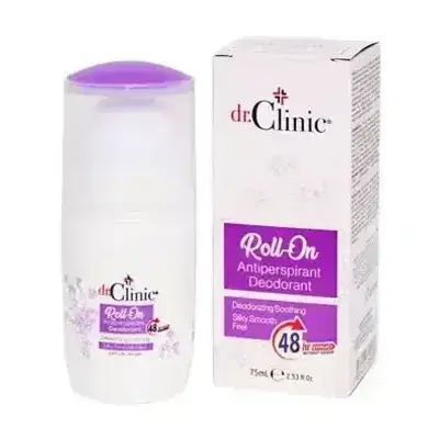 Dr Clinic Deodorant Roll
