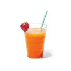 Strawberry & Orange Juice
