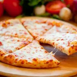  Small Pizza Margherita