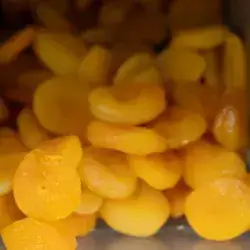 Dried Apricot