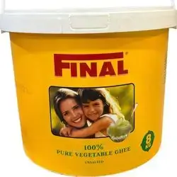 Final Ghee