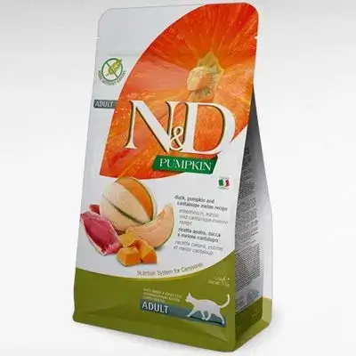 N&D Duck & Pumpkin, Melon 1.5kg