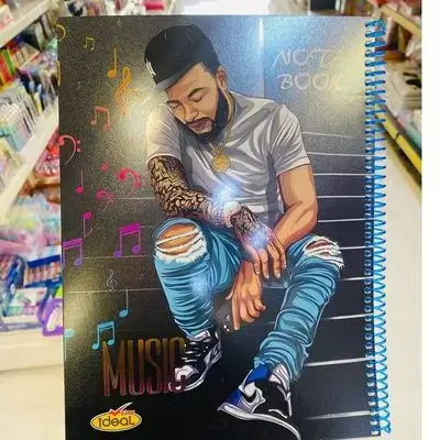 A4 NOTE BOOK100 PEGES