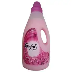 Comfort Flora Soft Fabric Softener 2L