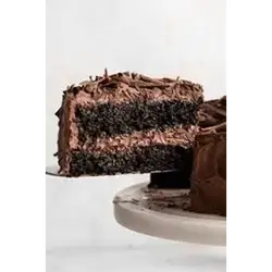 Soya Chocolate Cake