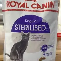 Royal canin sterilised cat dry food 2kg