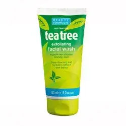 Beauty Formulas Oil Control Face Wash