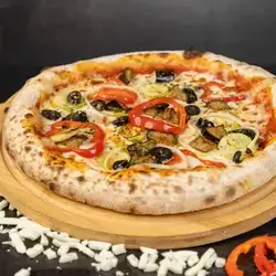 Vegetable Pizza