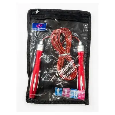 Hanghao High-Speed Jump Rope - Red