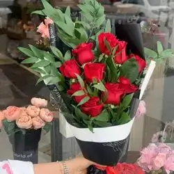 Rose Bouquet Flower