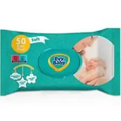 Evy Baby Soft Wet Wipes