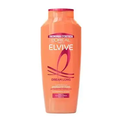 loreal paris elvive dream long shampoo 700ml