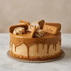 Lotus Cake
