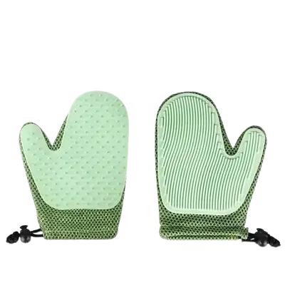 E874 Silicon Gloves