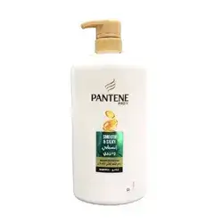 Pantene Smooth & Silky Shampoo 1L