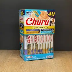 Tuna Variety 40 Tubes