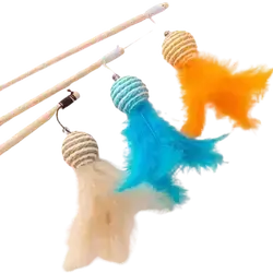 E593 Cat Toy