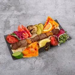 Shish Meat Tikka 