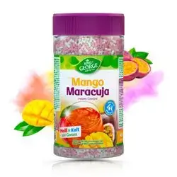 KING GEORGE Mango Passion Fruit ICE Tea 400g