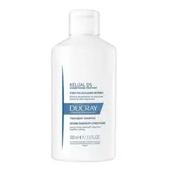 Kelual DS Ducray Treatment Shampoo for Severe Dandruff Conditions 100ml
