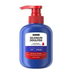 KORMESIC Selenium Disulfide Shampoo Anti-Dandruff Clean 300ml