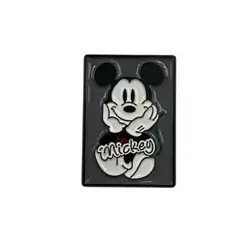 happy mickey sticker