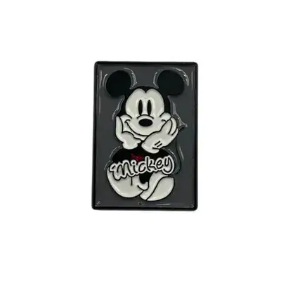 happy mickey sticker