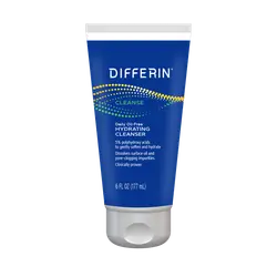 Differin Daily Oi Free Hydrating Face Cleanser