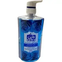 Fine Blue Spring Bath & Shower Gel, 900ml