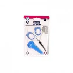 Optimal SAFE SCISSORS 0+months 1(0-12M)