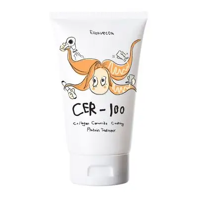 elizavecca-cer-100 collagen ceramide coating protein treatment