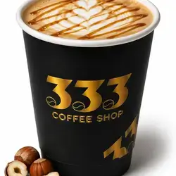 Hazelnut Latte