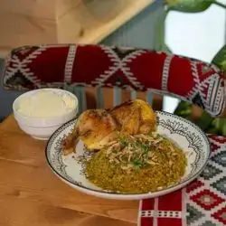 Chicken Freeka