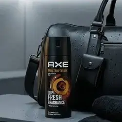 AXE Dark Temptation Deodorant Body spray (150ml)