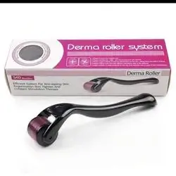 DERMA ROLLER FOR FACE AND SKIN CARE 0.25MM