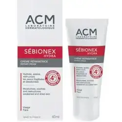acm sebionex hydra cream 40ml